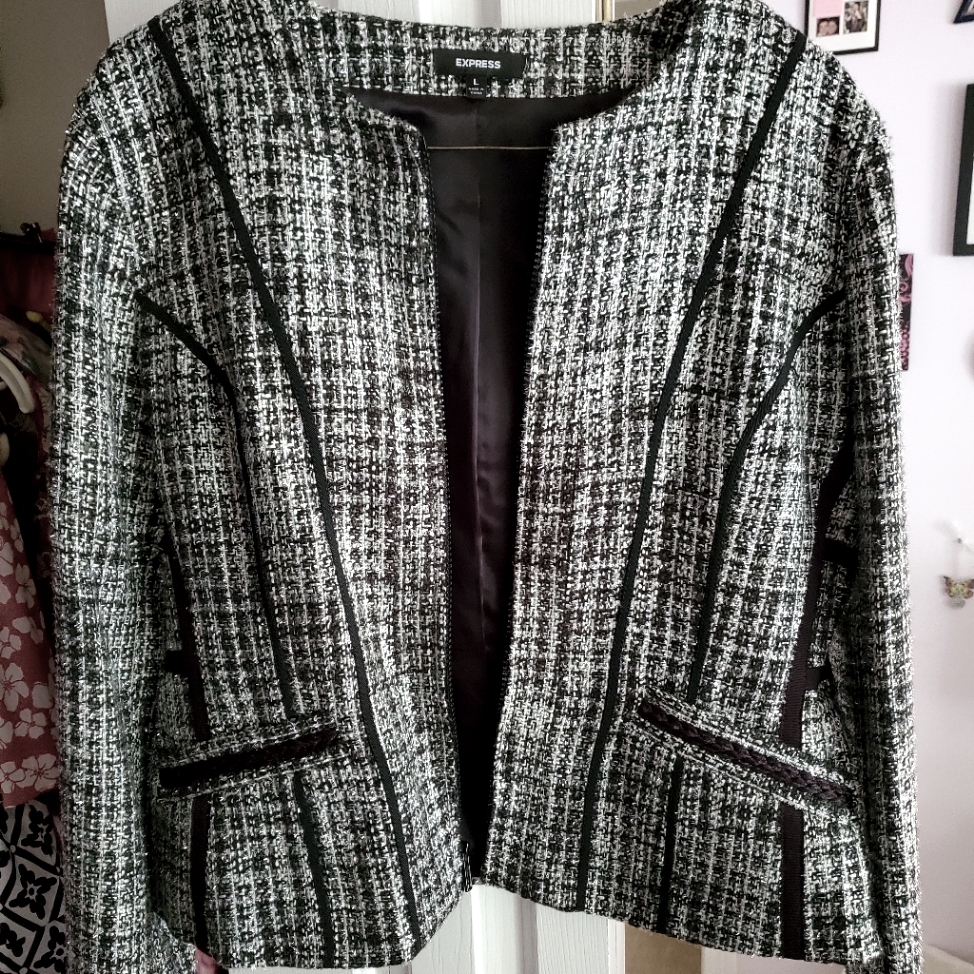 Express Size Large Jacket
